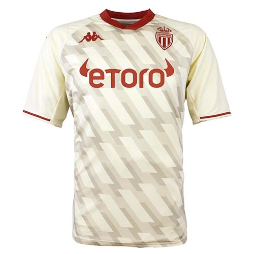 Tailandia Camiseta AS Monaco Tercera Equipación 2021/2022